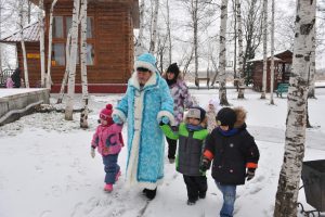 2012 многодетные семьи БО "Сказка"