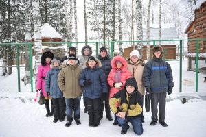 2012 экскурсия БО "Парус"