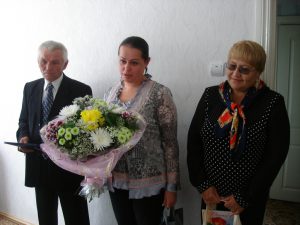 Поздравление, Пойковский