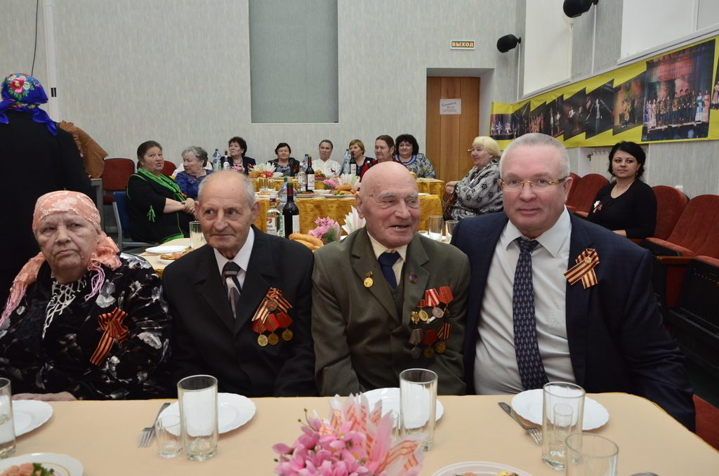 ветераны, Владимир Семёнов