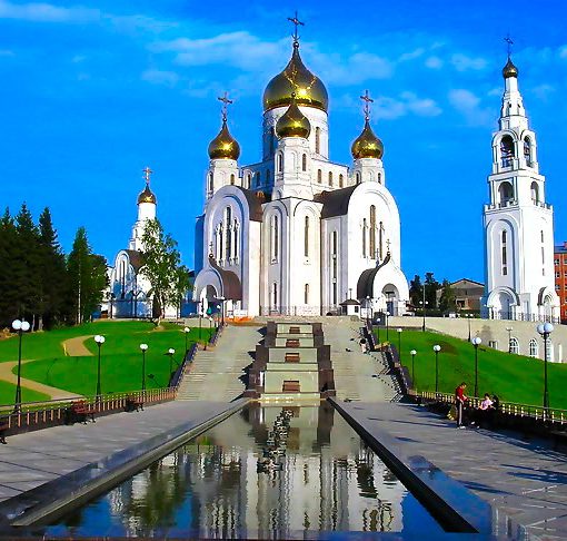 храм, вера