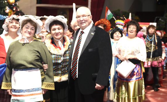 фестиваль-конкурс людей старшего поколения