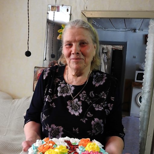 Маргарита Иустовна Жернакова, юбилей