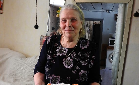 Маргарита Иустовна Жернакова, юбилей