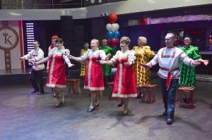 праздник, концерт, ансамбль