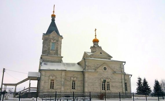 Тундрино, Сургутский район, паломник, вера