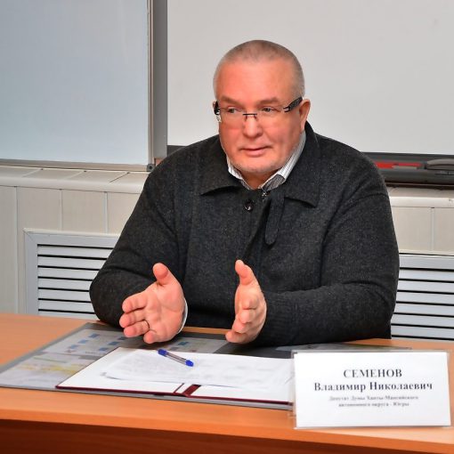 Влдаимир Семенов