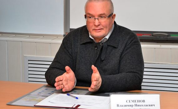 Влдаимир Семенов