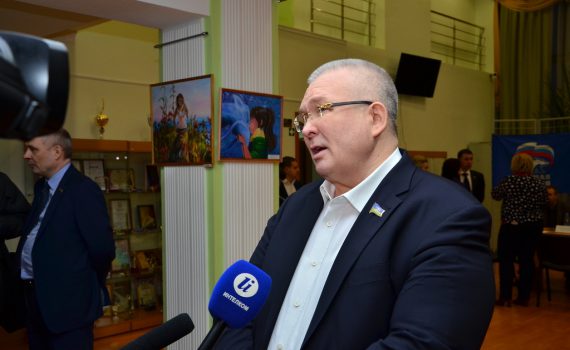 Владимир Семенов, интервью