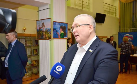 Владимир Семенов