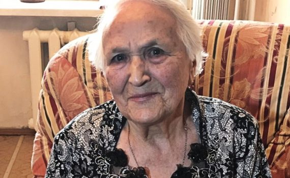 юбилей, пенсионер, поздравление