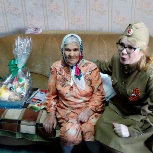 поздравление, ветеран, день победы