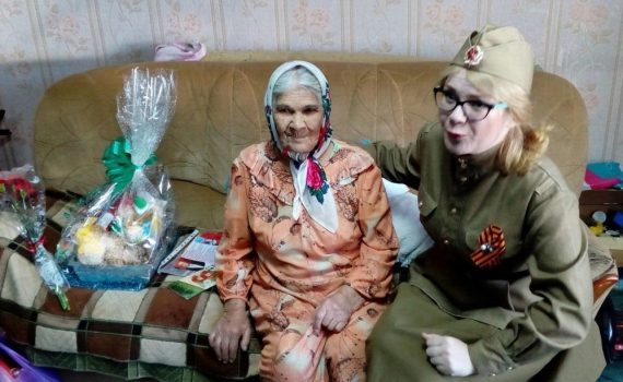 поздравление, ветеран, день победы