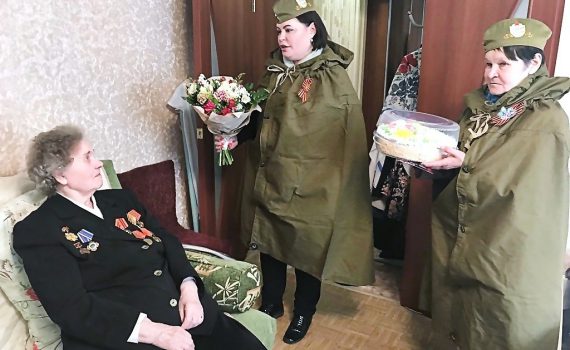 день победы, ветеран
