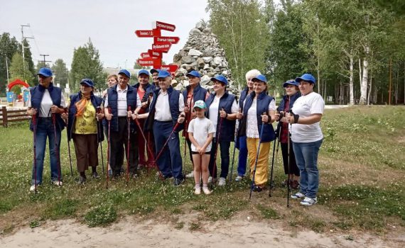 спорт, ходьба