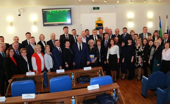 дума Нефтеюганска, Владимир Семенов