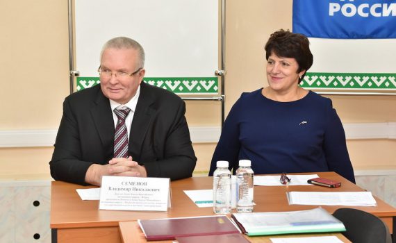 Владимир Семенов, Алла Бочко