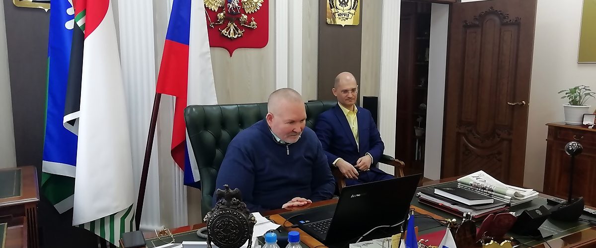 Владимир Семенов, ВКС