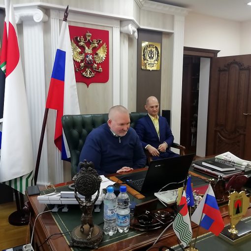 Владимир Семенов, ВКС