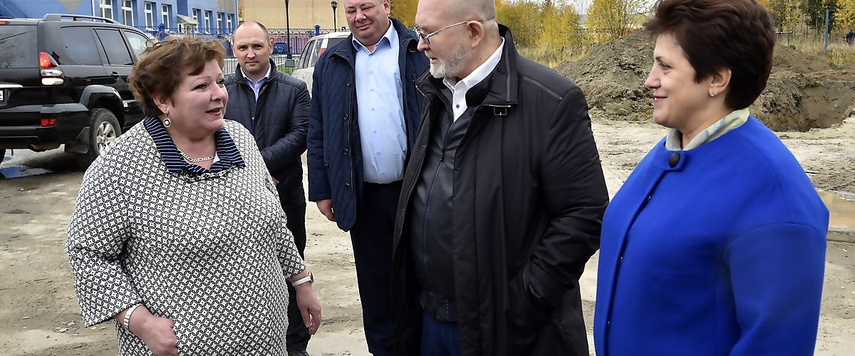 Владимир Семенов, Алла Бочко