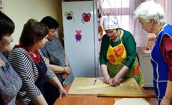 мастер-класс