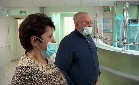 Владимир Семенов, Алла Бочко