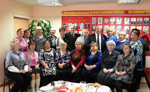 совет ветеранов