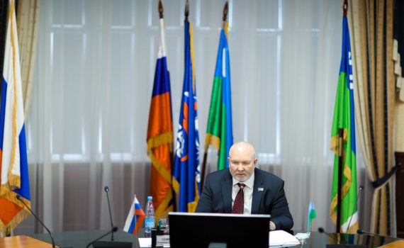 Владимир Семенов, дума