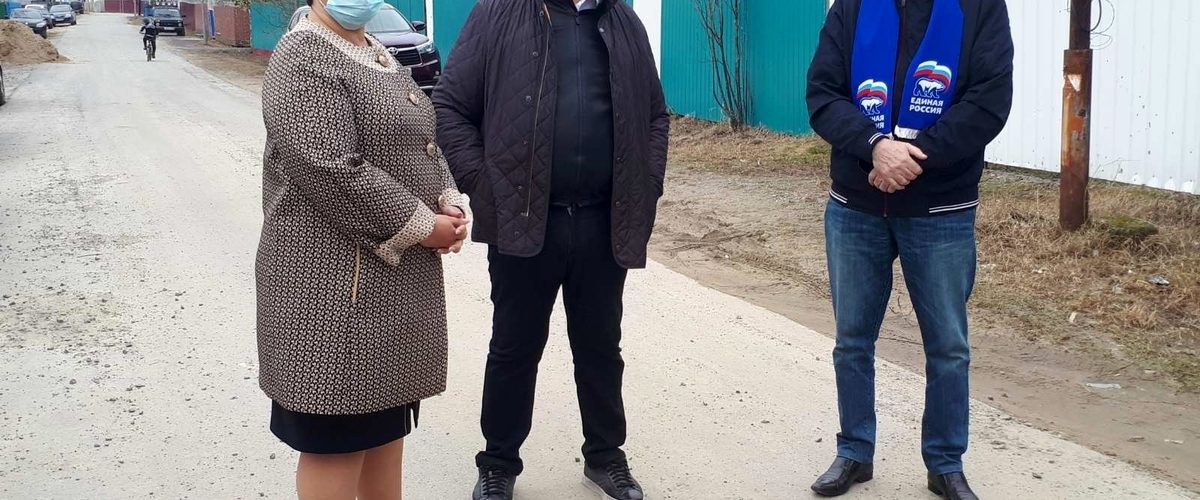 Владимир Семенов, Алла Бочко