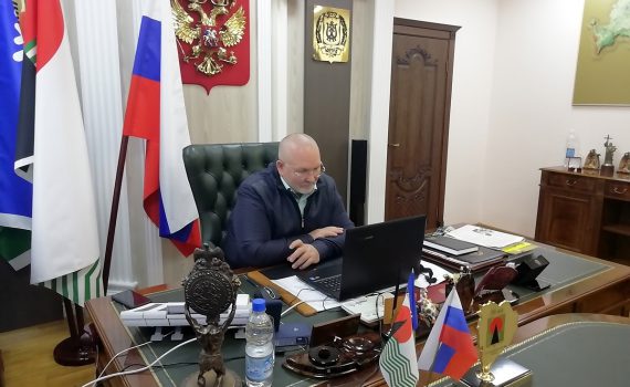 Владтимир Семенов, онлайн приём