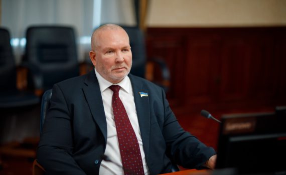 Владимир Семенов, дума