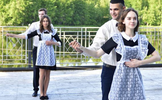 школа, дети, выпусники