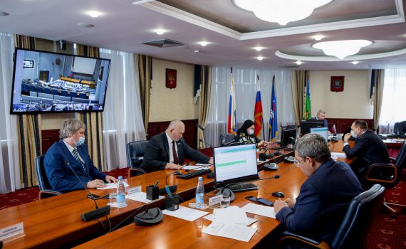 Кирилл Дмитриев, Владимир Семенов, Василий Филипенко, Борис Хохряков