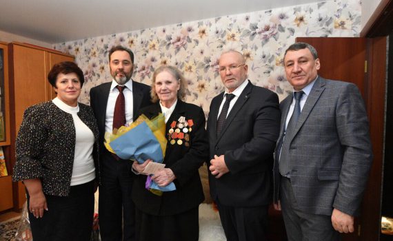 Алла Бочко, Андрей Руцинский, Зря Ерохова, Владимир Семенов, Сергей Кудашкин