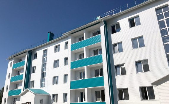 дом, строительство, жильё, Пойково