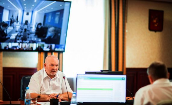 Владимир Семенов, дума