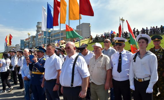 Владимир Семенов, сторожевик, ВМФ, Чувашия, Чебоксары
