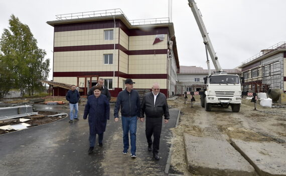 нацпроекты, Владимир Семенов