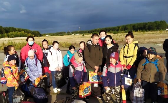 кмнс, ханты, школа, народы Севера, аборигены