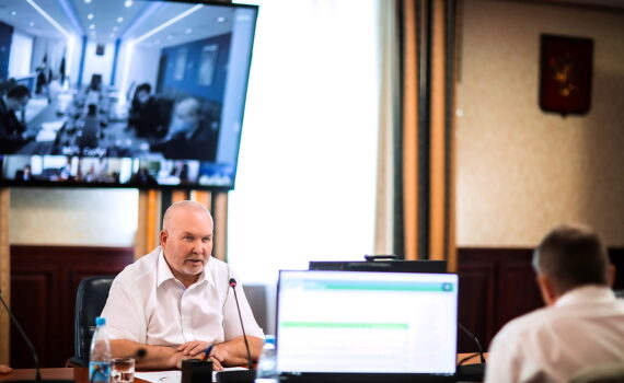 Владимир Семенов, дума