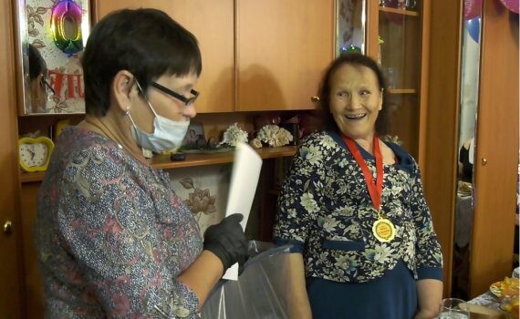 Раиса Георгиевна Михайлова