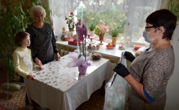 спасибо ветерану