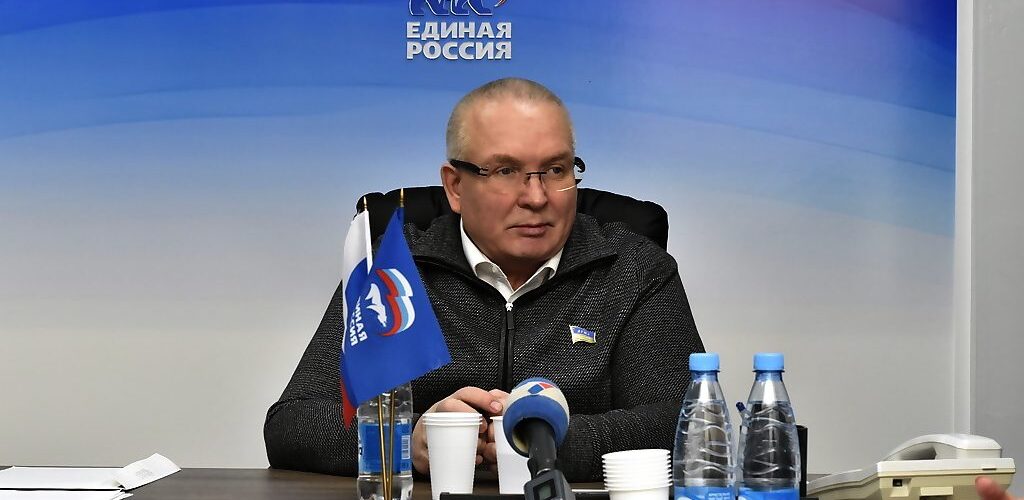 Владимир Семенов, ЕР, Единая Россия