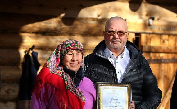 Владимир Семенов, ханты, народы Севера, КМНС