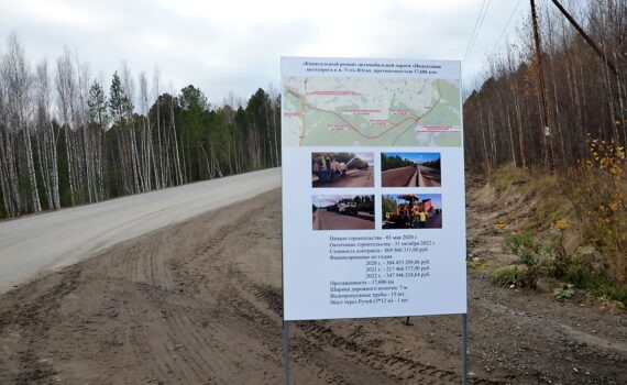 дорога, нацпроект, схема, план