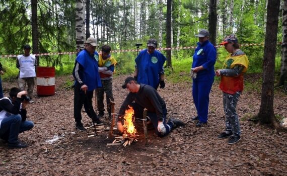 туризм, слёт, общество инвалидов