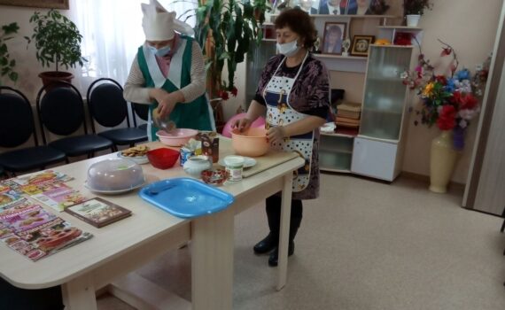 проект, старшее поколение, СП, волонтёры