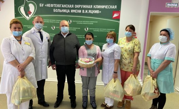 Владимир Семенов, Дмитрий Мальцев, больница, наборы, ЕР, Единая Россия