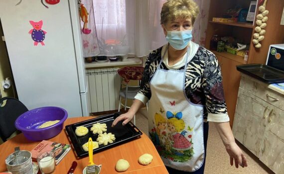 мастер-класс, старшее поколение, проект