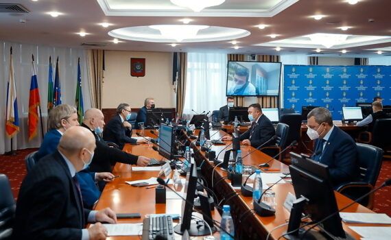 Владимир Семенов, дума, комитет